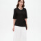 Remera Misse Negro