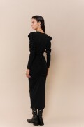 Vestido Agata NEGRO