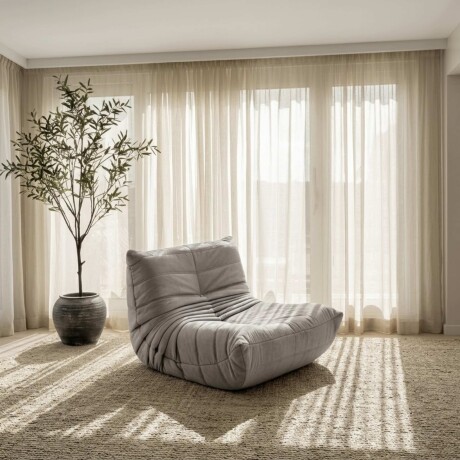 Sillon Lazy Sofa Gris