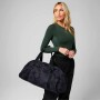 Maletín Deportivo The Gym Bag Unisex Black Tactical Camo
