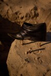 Cool Winter Shoe Negro