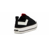 Pony Calzado High Elastico Casual Classic Kids- Negro Negro