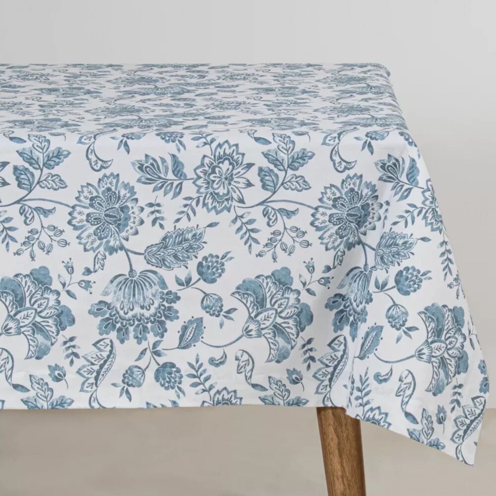 Mantel 160x260 cm - Pilar Bluestone