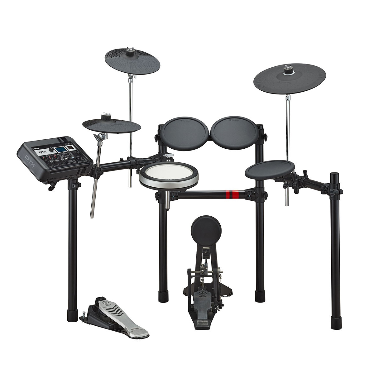 Bateria Electrónica Yamaha Dtx6k 