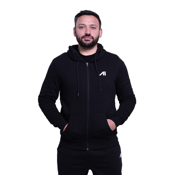 Campera Mujer Austral Negro