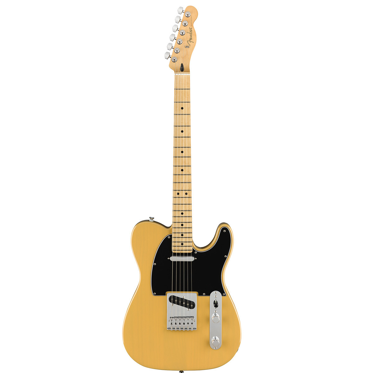 Guitarra Eléctrica Fender Player Tele Mn Blonde 