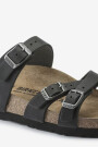 Franca LEOI Black Negro
