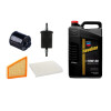 KIT DE FILTROS Y ACEITE 10W40 TEXACO Kit De Filtros Y Aceite 10w40 Texaco