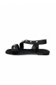 SANDALIA DANIEL CASSIN COMBERS Negro