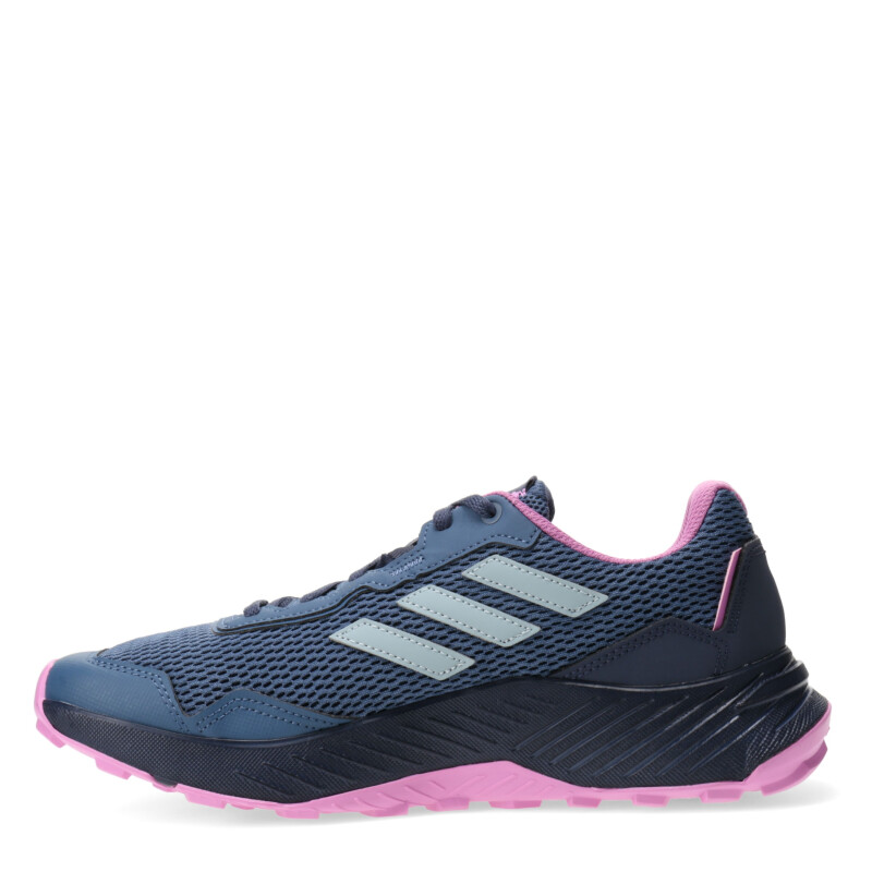 Championes de Mujer Adidas Tracefinder Trail Azul Marino - Lila