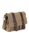 Morral Reclus Canvas Verde Militar