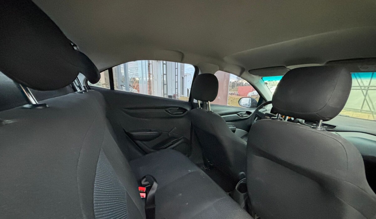 Chevrolet Prisma Joy 1,0LT - 2018 Chevrolet Prisma Joy 1,0LT - 2018