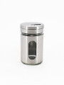 CONDIMENTERO INOX 100ML PLATEADO
