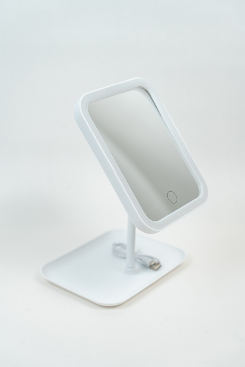 Espejo Bela - Blanco 