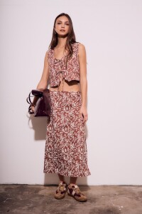 Chaleco Print