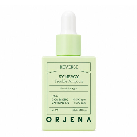 Serum Orjena Reverse Synergy Trouble Ampoule 30m Serum Orjena Reverse Synergy Trouble Ampoule 30m