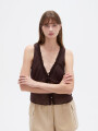Musculosa Salen Chocolate