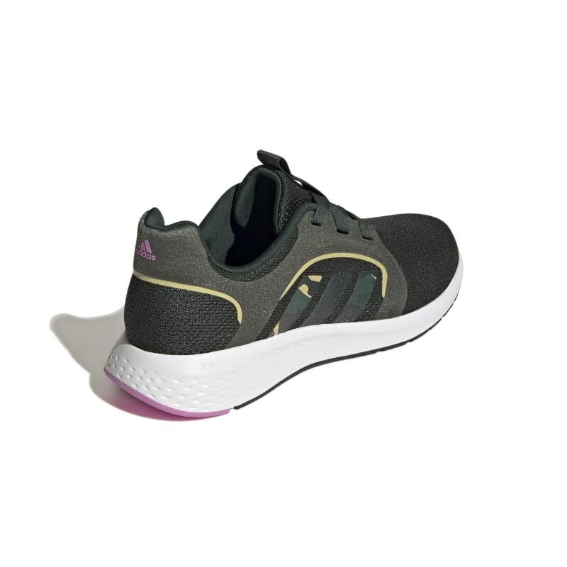 Championes Adidas Edge Lux 5 de Mujer - GZ6748 Verde Oscuro-blanco