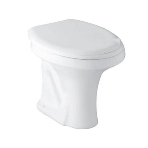 INODORO CORTO ZIP - BLANCO INODORO CORTO ZIP - BLANCO