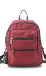 MOCHILA MELILLA ROJO