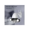 CAMARA DE SEGURIDAD TUYA SMART WATERPROOF CAMARA WIFI SM-C38 CAMARA DE SEGURIDAD TUYA SMART WATERPROOF CAMARA WIFI SM-C38