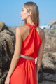 Vestido selena Rojo
