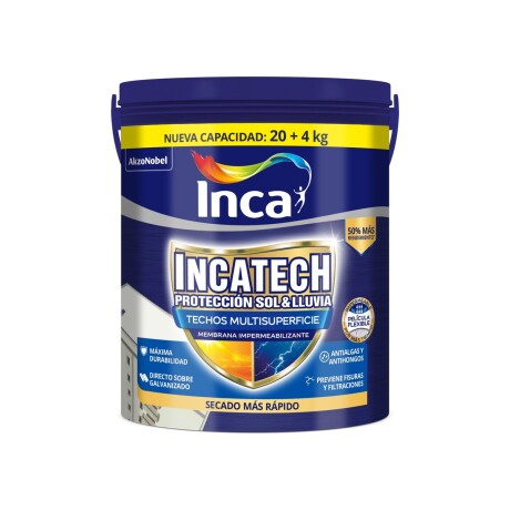 Incatech multisuperficie bco 24kg Incatech multisuperficie bco 24kg