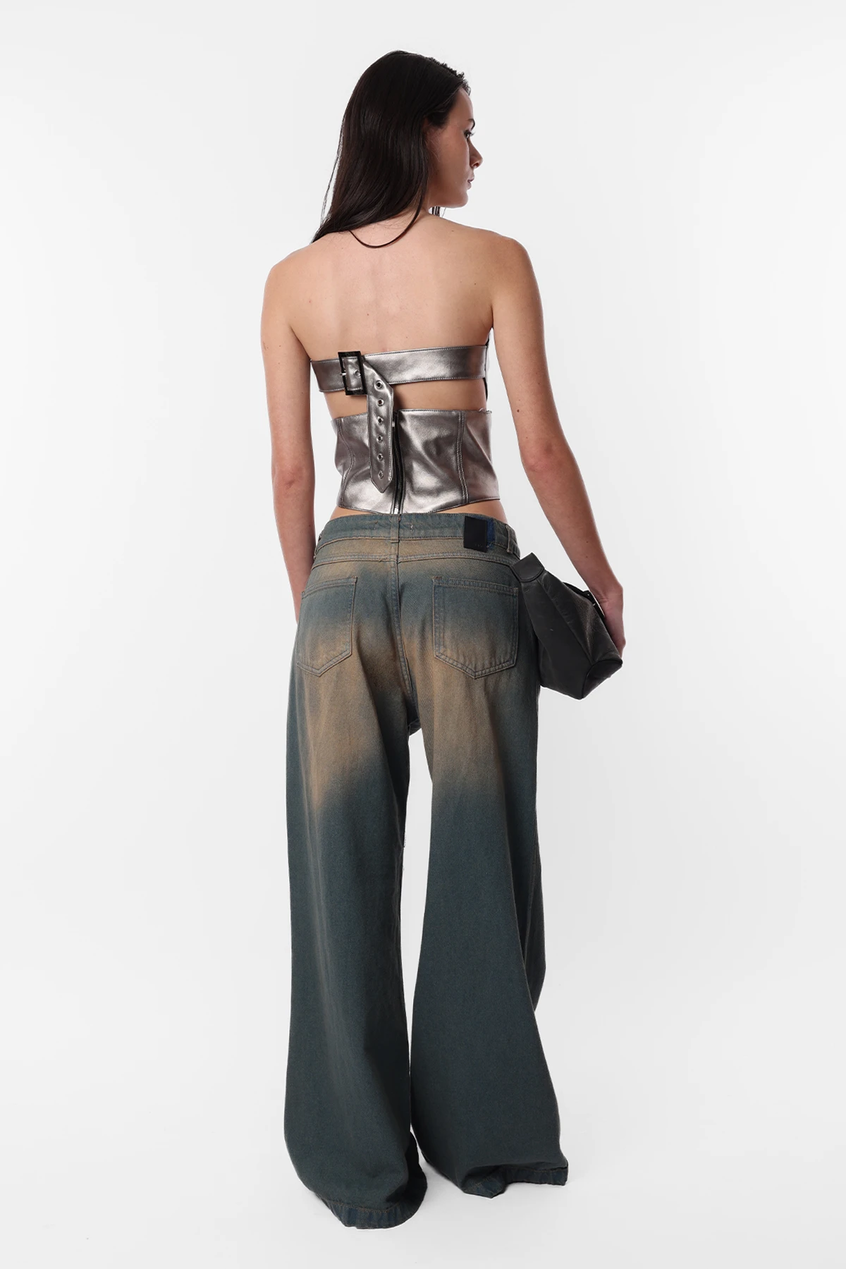 Corset Vint Plata