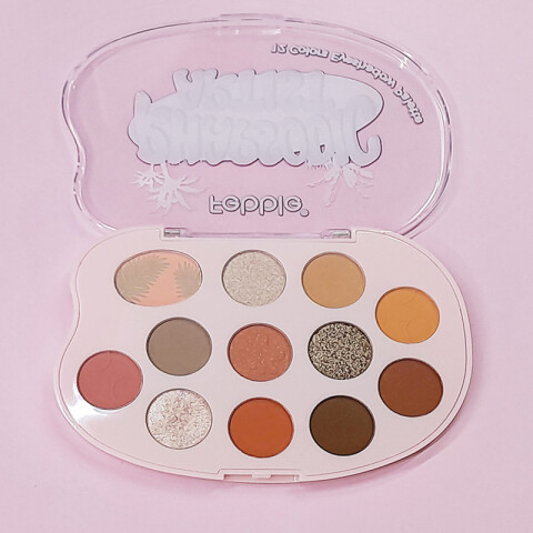 FEBBLE Paleta sombra de ojos Febble Paleta Sombra De Ojos