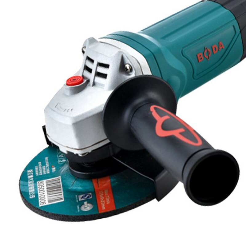 BODA AMOLADORA ANGULAR BRUSHLESS SUPER INDUSTRIAL 1650W 125MM 10000RPM Boda Amoladora Angular Brushless Super Industrial 1650w 125mm 10000rpm