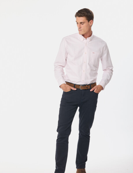 PANTALON 5 BOLSILLOS Azul