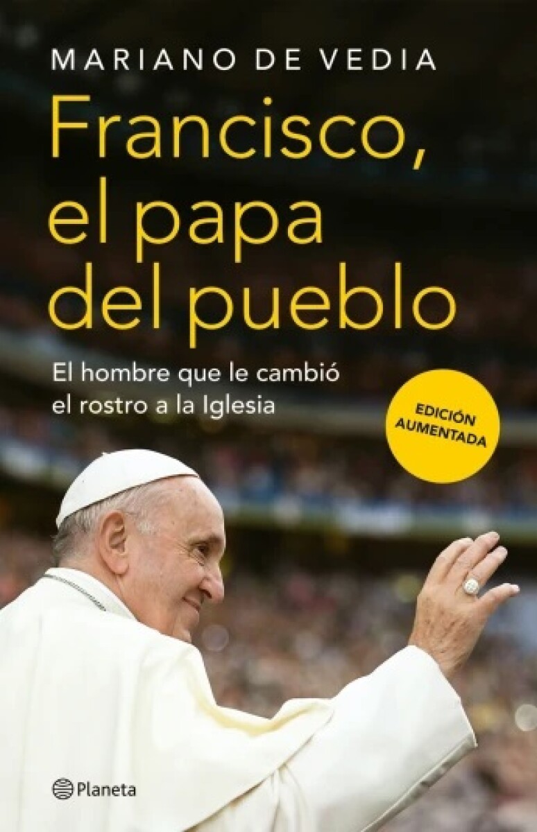 FRANCISCO EL PAPA DEL PUEBLO 