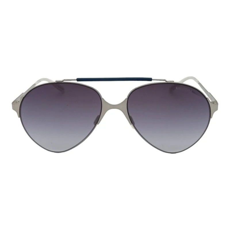 CARRERA 124/S 6LBHD 5817 145 C GRIS D - Adulto - Plateado plateadocombinado