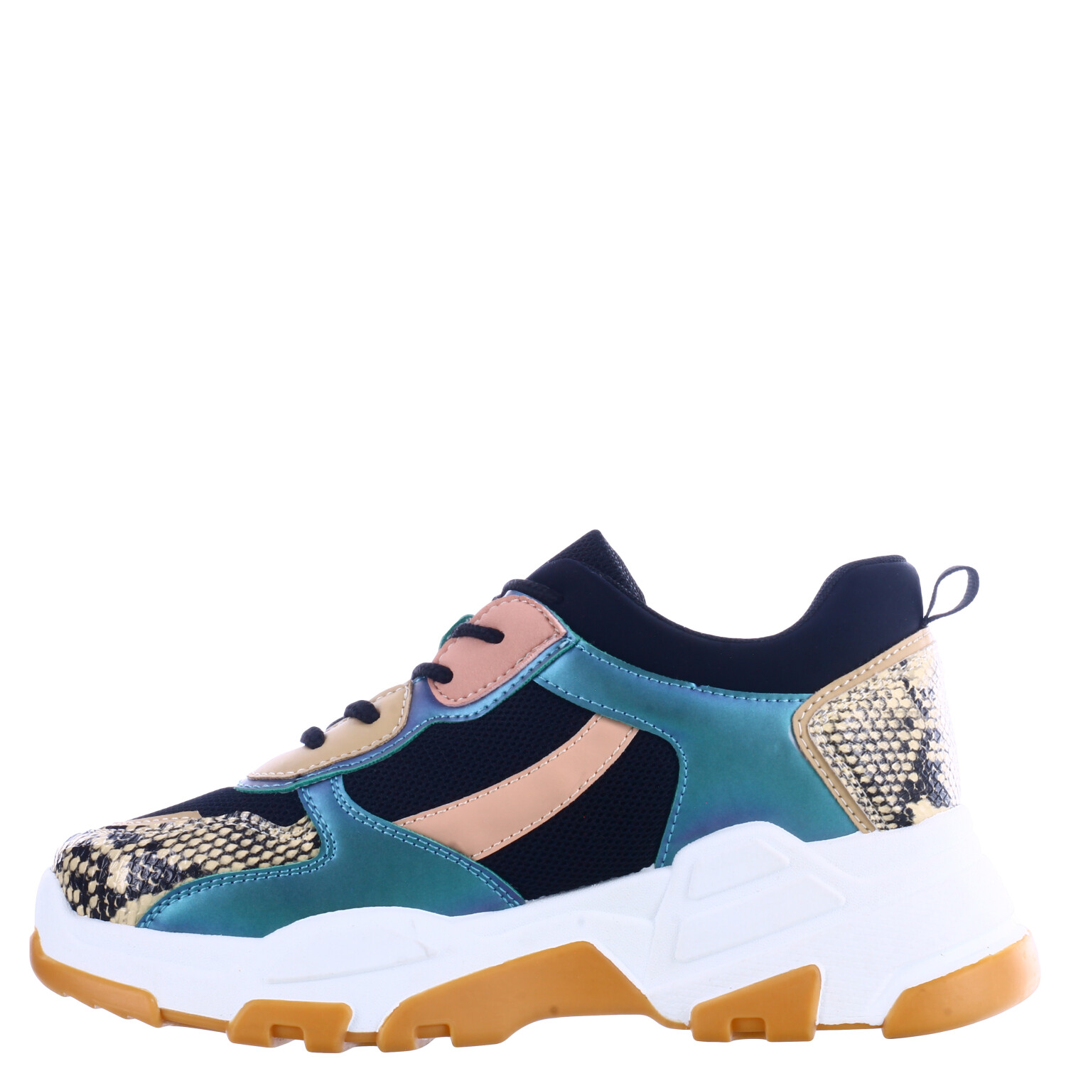 championes altos de mujer