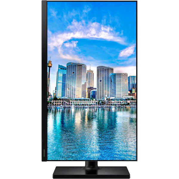 Monitor Samsung Profesional T45f 24" Ips Fhd 75hz MONITOR SAMSUNG PROFESIONAL T45F 24 75HZ