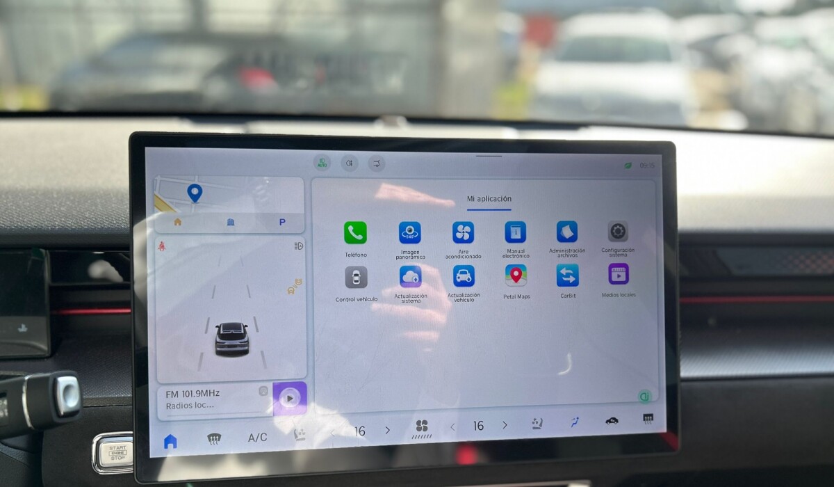 Jetour Dashing 1.6 Luxury 2024 Jetour Dashing 1.6 Luxury 2024