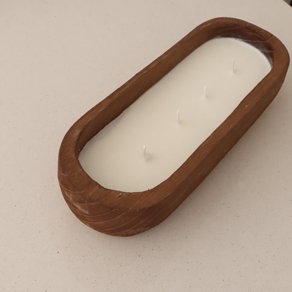 Vela Madera Vela Madera