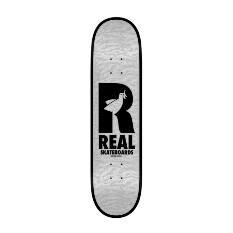 Deck REAL Renewal Doves 8.25" Grey (Lija Incluida) Deck REAL Renewal Doves 8.25" Grey (Lija Incluida)
