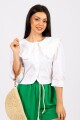 Camisa Eugenia Blanco