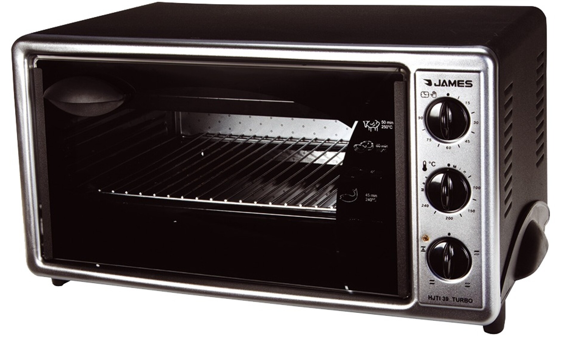HORNO MODELO: HJTI - 39 JAMES 