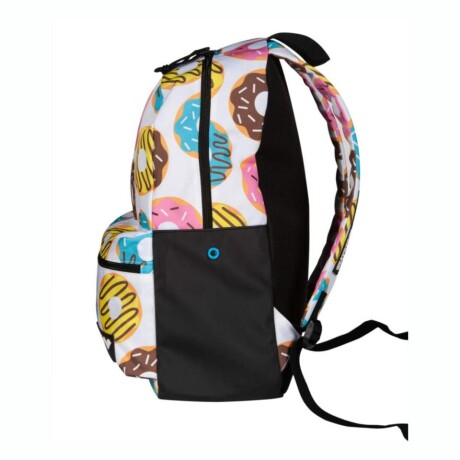 Mochila Deportiva ARENA Donuts Capacidad 30L Mochila Deportiva ARENA Donuts Capacidad 30L