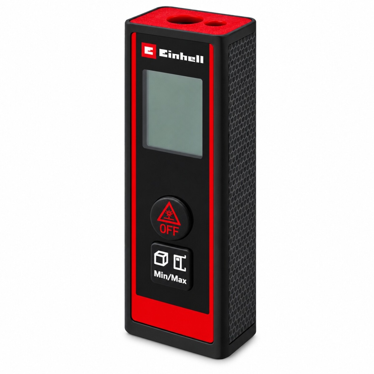 MEDIDOR DE DISTANCIA LÁSER 30 M EINHELL ++ - N/a 