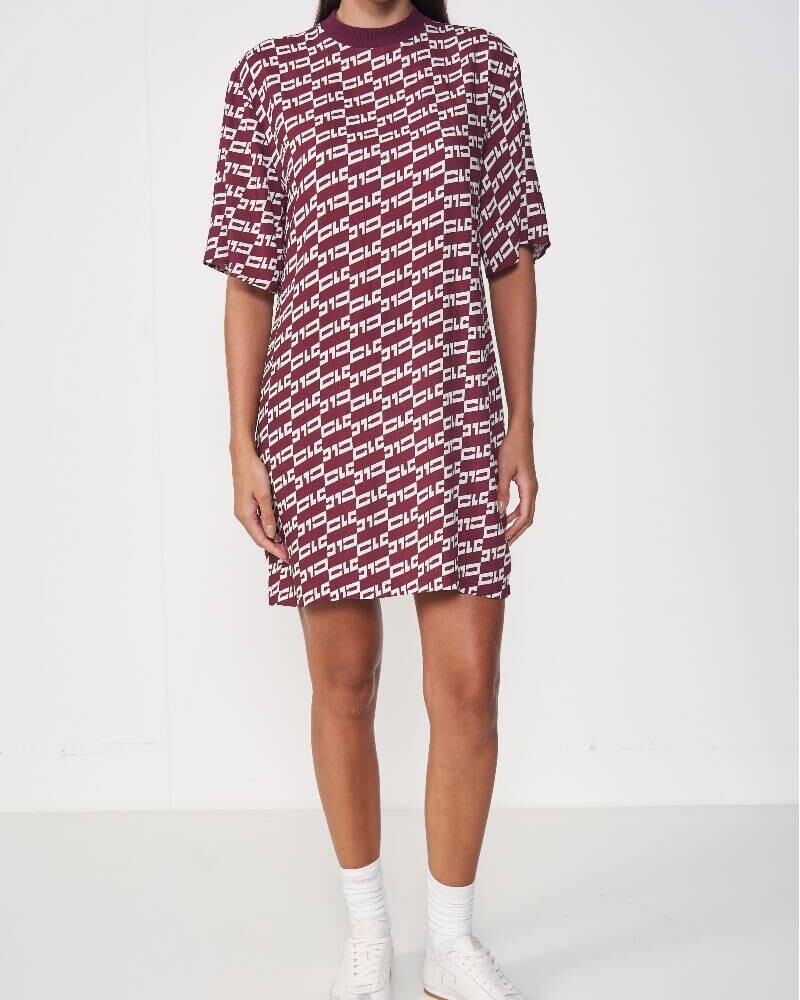 VESTIDO ESTAMPADO ESTAMPADO