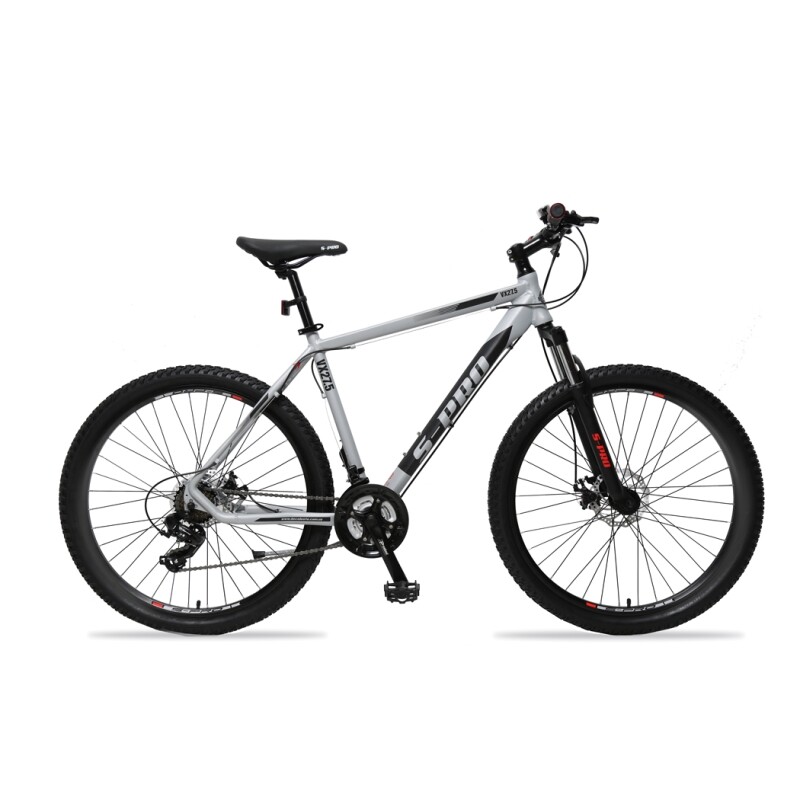 Bicicleta S-pro Mtb Vx R.27.5 Gris