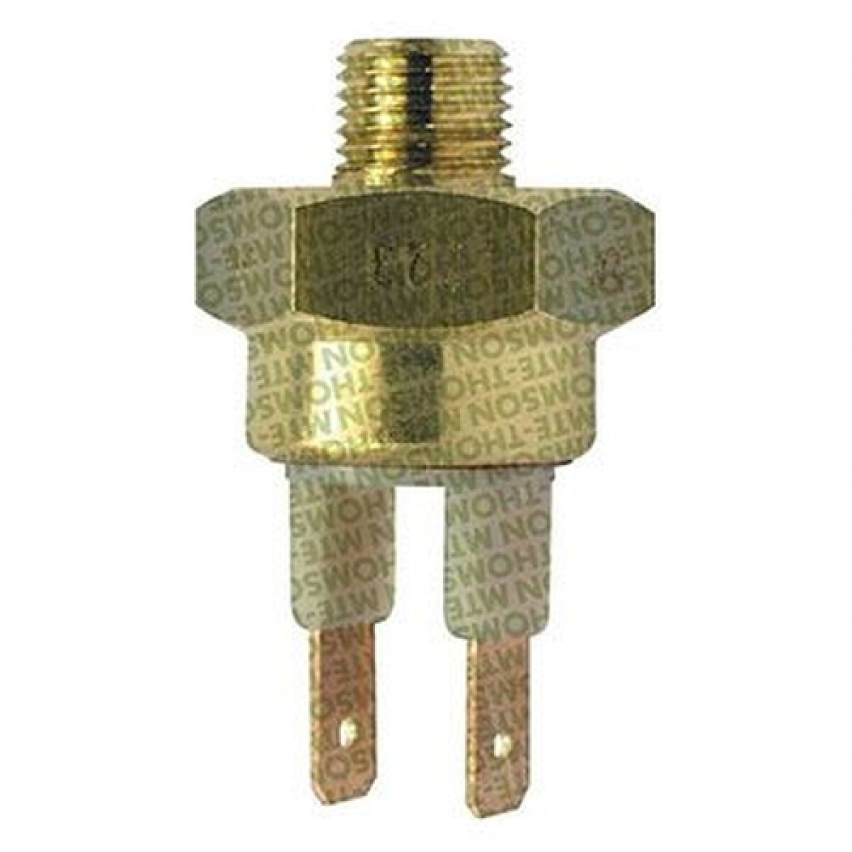 BULBO INTERRUPTOR VOLKSWAGEN TERMOVALVULA 2 PATAS BLANCO GOL SANTANA - 