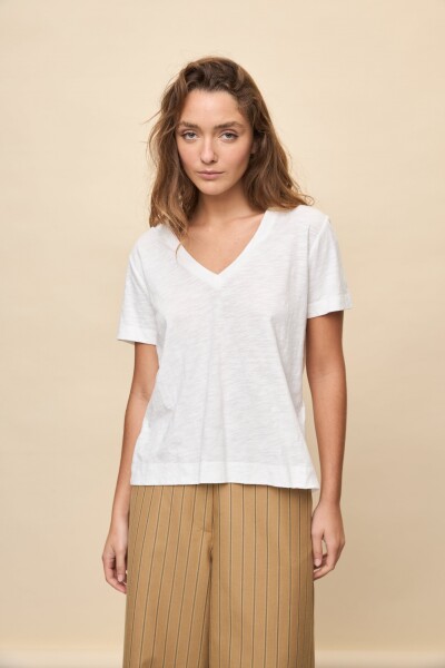 REMERA SOPHIE Blanco