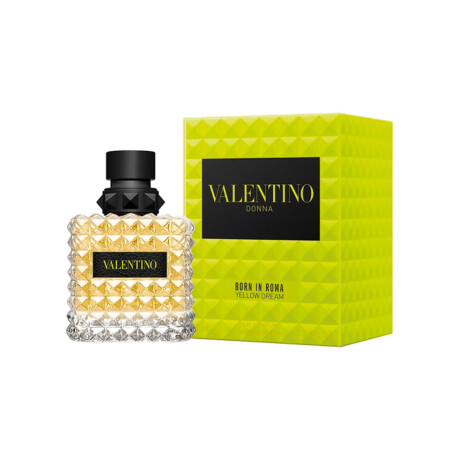 Perfume VALENTINO Born In Yellow Donna EDP 100ML