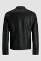 Chaqueta Warner Black