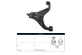 Parilla De Suspension Del Hyundai Tucson, Kia Sportage 04-25 Izq Parilla De Suspension Del Hyundai Tucson, Kia Sportage 04-25 Izq