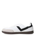 Championes de Hombre Pony MOMA Blanco - Negro